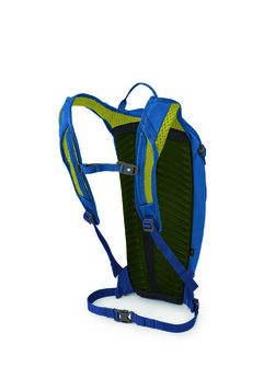 OSPREY turistický batoh SISKIN 8L, postal blue