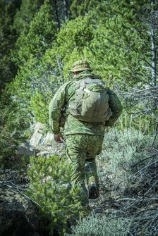 Helikon-Tex Raider® Cordura® vak, čierny 20l