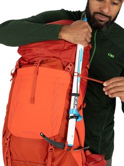 OSPREY turistický batoh TALON PRO 40, mars orange