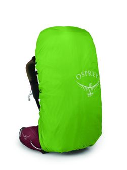 OSPREY turistický batoh AURA AG 50, berry sorbet red