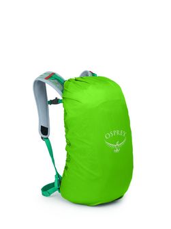 OSPREY turistický batoh HIKELITE 18, escapade green