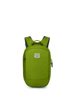 OSPREY mestský batoh ARCANE SMALL DAY, matcha green heather