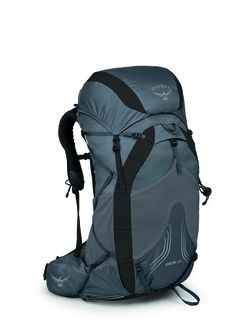 OSPREY turistický batoh EXOS 38, tungsten grey