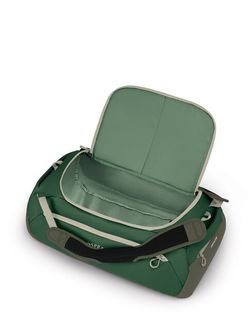 OSPREY taška DAYLITE DUFFEL 45, green canopy/green creek