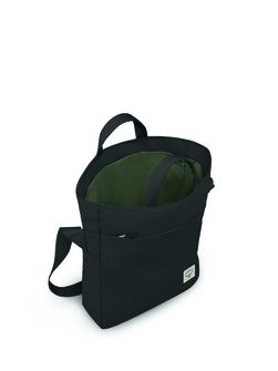 OSPREY mestský batoh ARCANE CROSSBODY, čierna