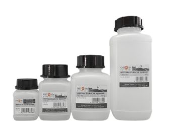 Origin Outdoors Cuboid fľaša so širokým hrdlom 250 ml hrdlo priemer 50 mm