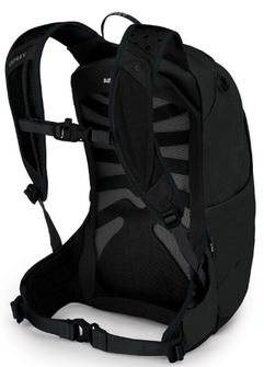 OSPREY turistický batoh TALON 14 JR III, stealth black