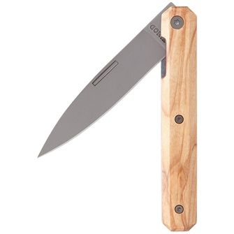 Akinod A03T00001 vreckový nôž 18h07, olivové drevo