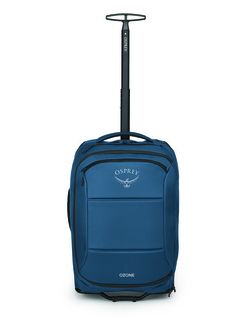 OSPREY taška OZONE 2-WHEEL CARRY ON 40, coastal blue