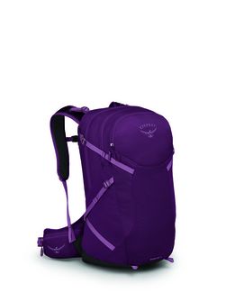 OSPREY turistický batoh SPORTLITE 25, aubergine purple