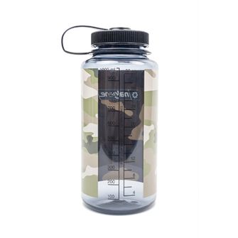 Nalgene Fľaša WM Sustain 0,5 L camo flage