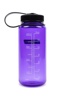 Nalgene WM Sustain Fľaša na pitie 0,5 l fialová