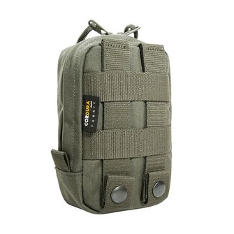 Tasmanian Tiger Taktická kapsička Tac Pouch 1 Vertical IRR, stone grey olive