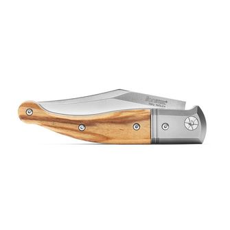 Lionsteel Gitano je nový tradičný vreckový nôž s čepeľou z ocele Niolox GITANO GT01 UL