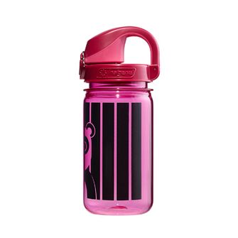 Nalgene Detská fľaša na vodu Grip-n-Gulp Sustain 0,35 L pink panda