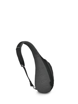 OSPREY mestský batoh DAYLITE SLING, čierna