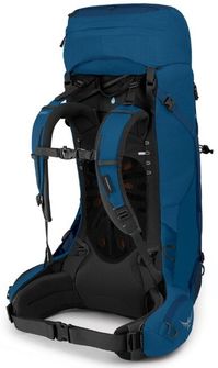 OSPREY turistický batoh AETHER 55 II, deep water blue