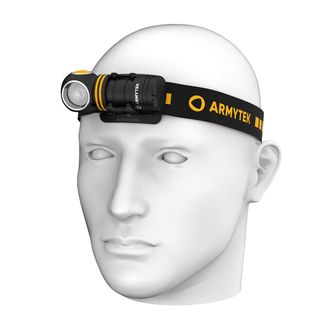 ArmyTek Elf C1 White LED ručné svietidlo napájanie z akumulátora 1000 lm 1440 h 56 g