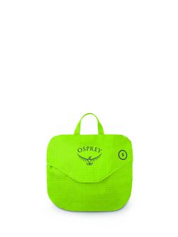 OSPREY pláštěnka na batoh HIVIS RAINCOVER SM, limon green