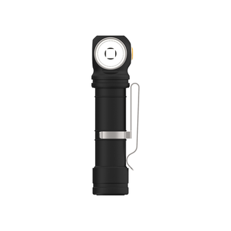 ArmyTek Wizard C2 Pro Max LR White LED vreckové svietidlo s klipom na opasok, s brašnou napájanie z akumulátorom 4150 lm