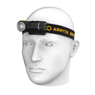 ArmyTek Wizard C1 Pro Magnet White LED čelovka s magnetickým držiakom napájanie z akumulátora 1000 lm 1440 h 55 g