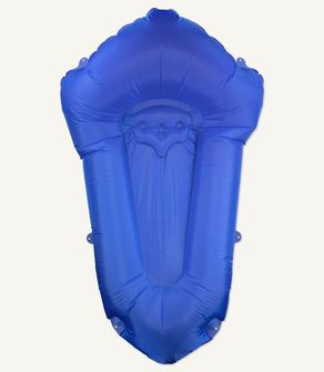 Klymit Jednomiestny čln Packraft LiteWater Dinghy (LWD), oranžovo modrá