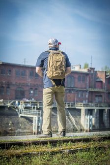 Helikon-Tex Batoh EDC - Cordura - olivovo zelená