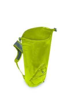 OSPREY mestský batoh TRANSPORTER ROLL TOP WATERPROOF 18, lemongrass yellow