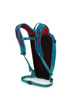 OSPREY turistický batoh SALIDA 8L, waterfront blue