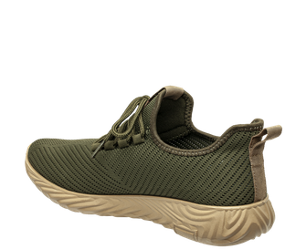 BENNON tenisky NEXO Low, khaki/piesková