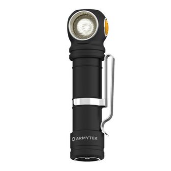 ArmyTek Wizard C2 Pro Max Magnet White LED ručné svietidlo s magnetickým držiakom napájanie z akumulátora 3720 lm 1440