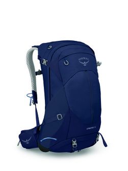 OSPREY turistický batoh STRATOS 34, cetacean blue