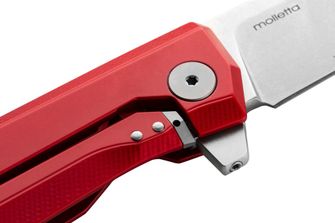 Lionsteel Myto je hi-tech EDC zatvárací nôž s čepeľou z ocele M390 MYTO MT01A RS