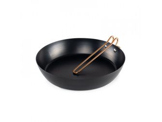 GSI Outdoors panvica z uhlíkovej ocele Carbon Steel Frypan 260 mm