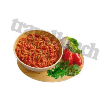 Travellunch 10 ks jedlo Rezance Bolognese po 250 g