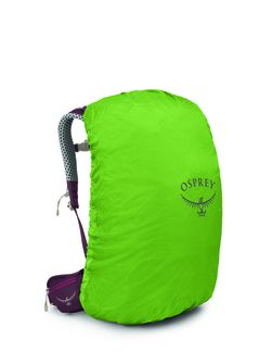 OSPREY turistický batoh SIRRUS 34, elderberry purple/chiru tan