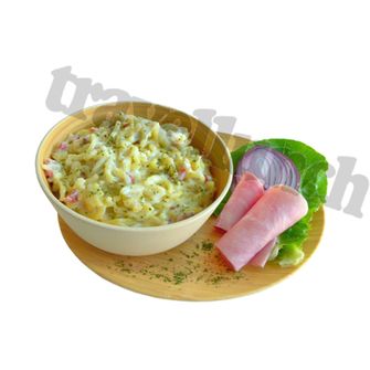 Travellunch 10 ks jedlo Carbonara so šunkou po 125 g