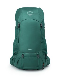 OSPREY turistický batoh RENN 65, cascade blue/melon orange