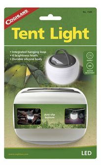 Coghlans Tent Light Silikónové stanové svetlo s 360° rozptýlenou LED diódou