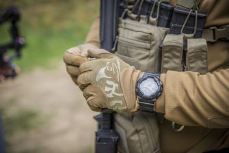 Helikon-Tex Rukavice Range Tactical - PenCott WildWood™/ Coyote