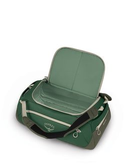 OSPREY taška DAYLITE DUFFEL 30, green canopy/green creek