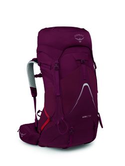 OSPREY turistický batoh AURA AG LT 50, antidote purple