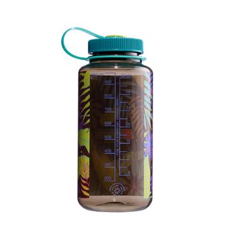 Nalgene Fľaša WM Sustain 1 L botanical ferns