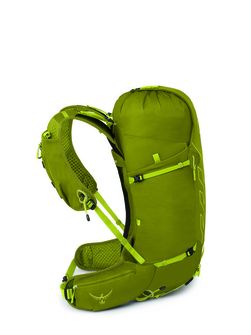 OSPREY turistický batoh TALON VELOCITY 30, matcha green/lemongrass