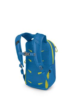 OSPREY turistický batoh DAYLITE JR, alpin blue/blue flame