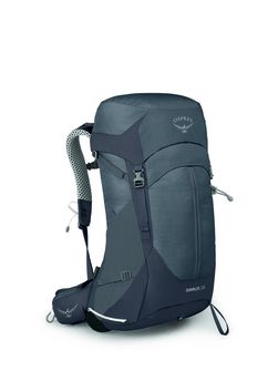 OSPREY turistický batoh SIRRUS 26, tunnel vision grey