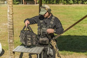 Helikon-Tex RANGE taška - Cordura - US Woodland