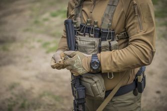 Helikon-Tex Rukavice Range Tactical - PenCott WildWood™/ Coyote