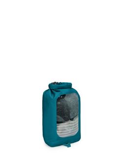 OSPREY obal DRY SACK 6 W/WINDOW, waterfront blue