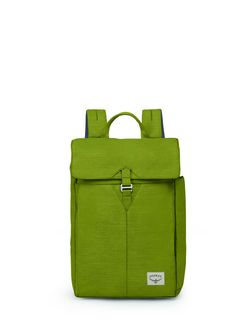 OSPREY mestský batoh ARCANE FLAP PACK, matcha green heather